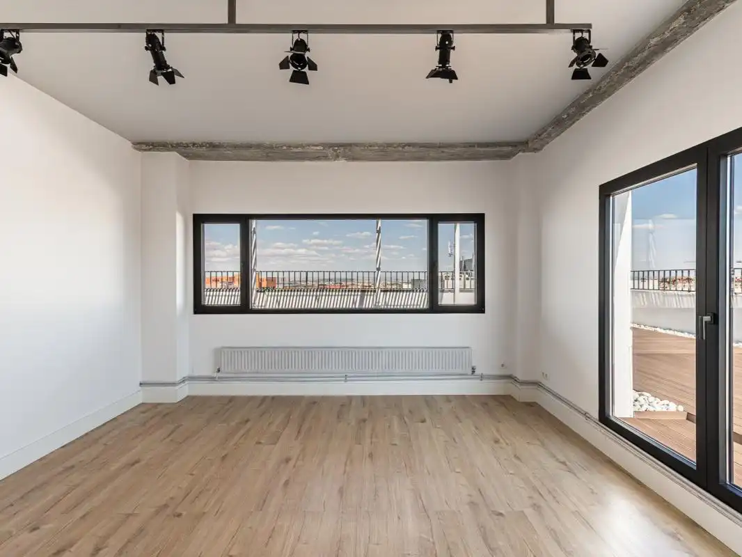 Ático en venta en C. de Miguel Yuste, Simancas