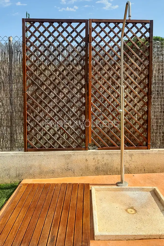 Jardín de Casa o chalet de alquiler en Bétera con Aire acondicionado, Calefacción y Terraza