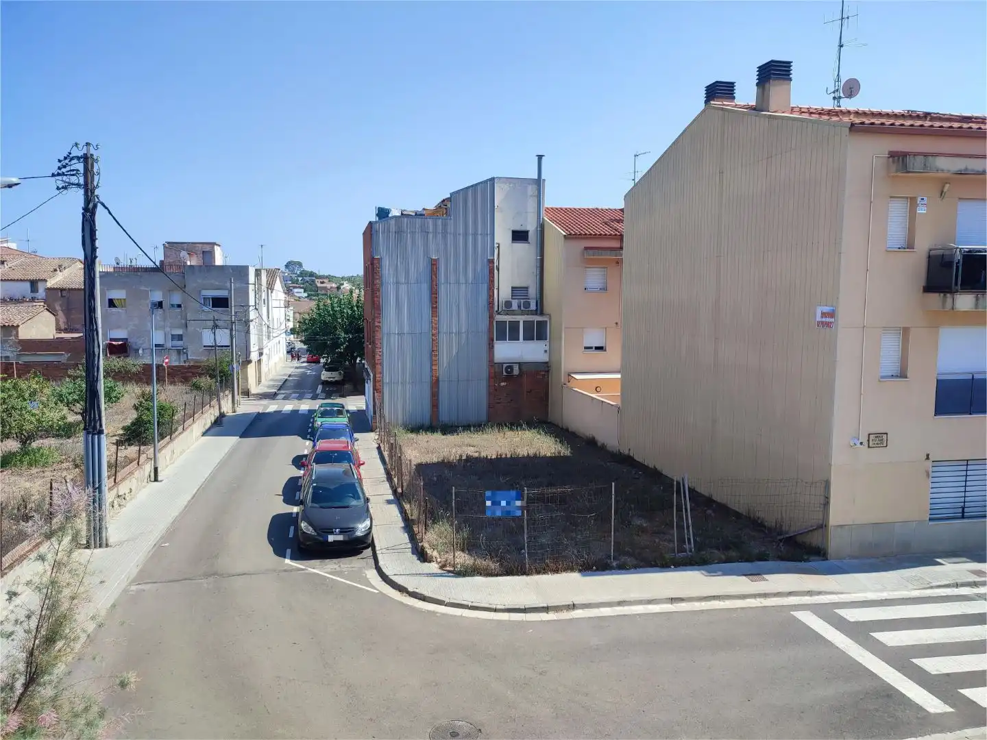 Residential land for sale in Pere Farrés 30