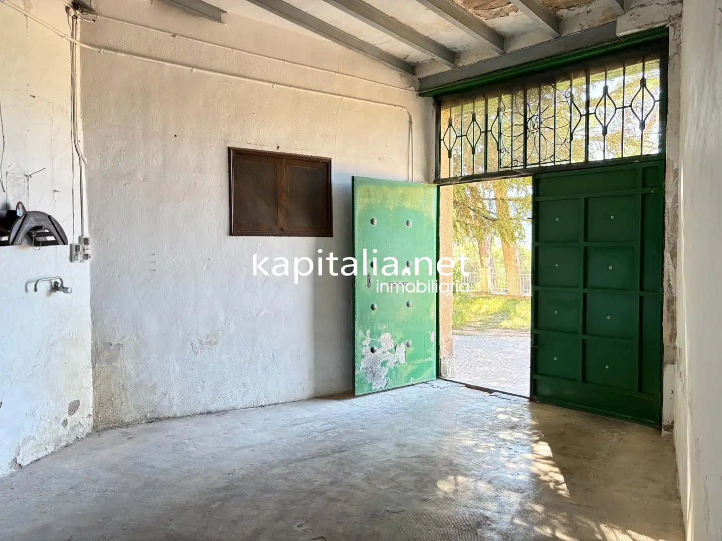 Finca rústica en venda en Cocentaina amb Jardí privat, Terrassa i Traster