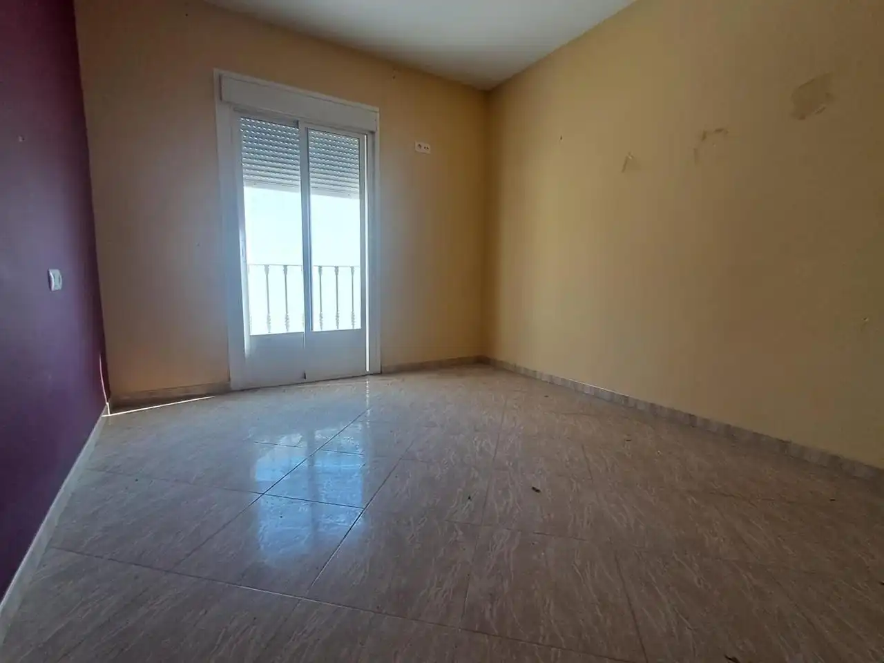 Bedroom of Flat for sale in Villa del Río