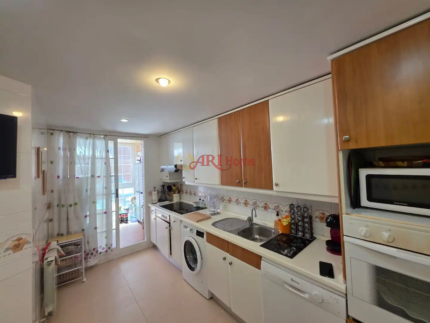 Cuina de Pis en venda en Majadahonda amb Aire condicionat, Calefacció i Terrassa