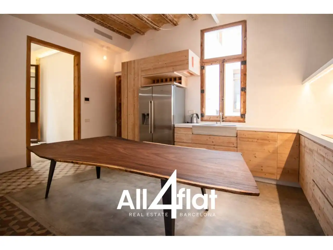 Piso con terraza en venta en Calle Carabassa, imagen 8