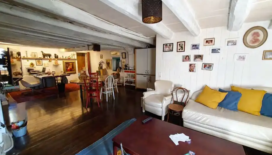 Casa rústica con piscina en venta en Planoles, imagen 4