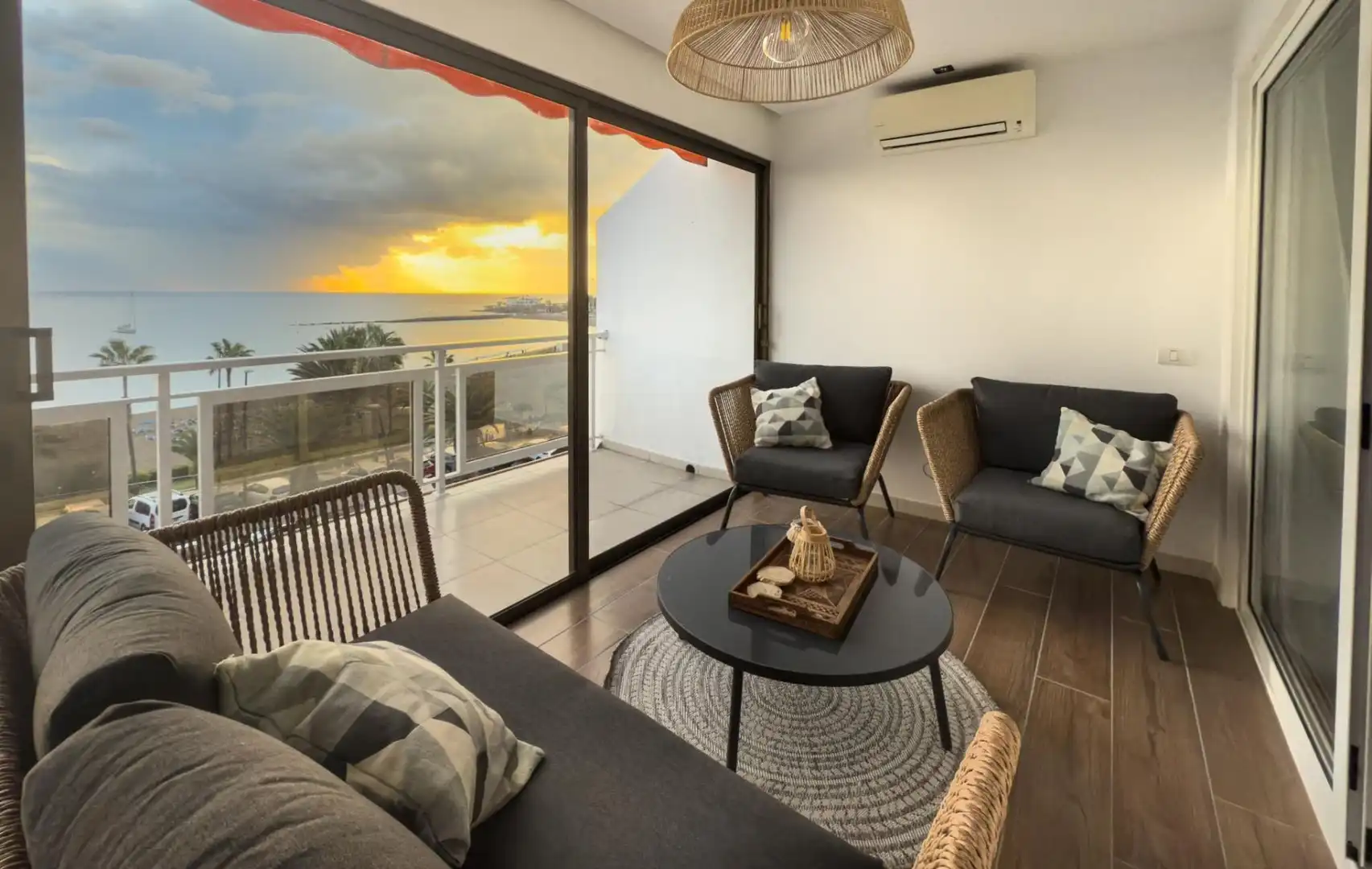 Apartamento de alquiler en Los Cristianos