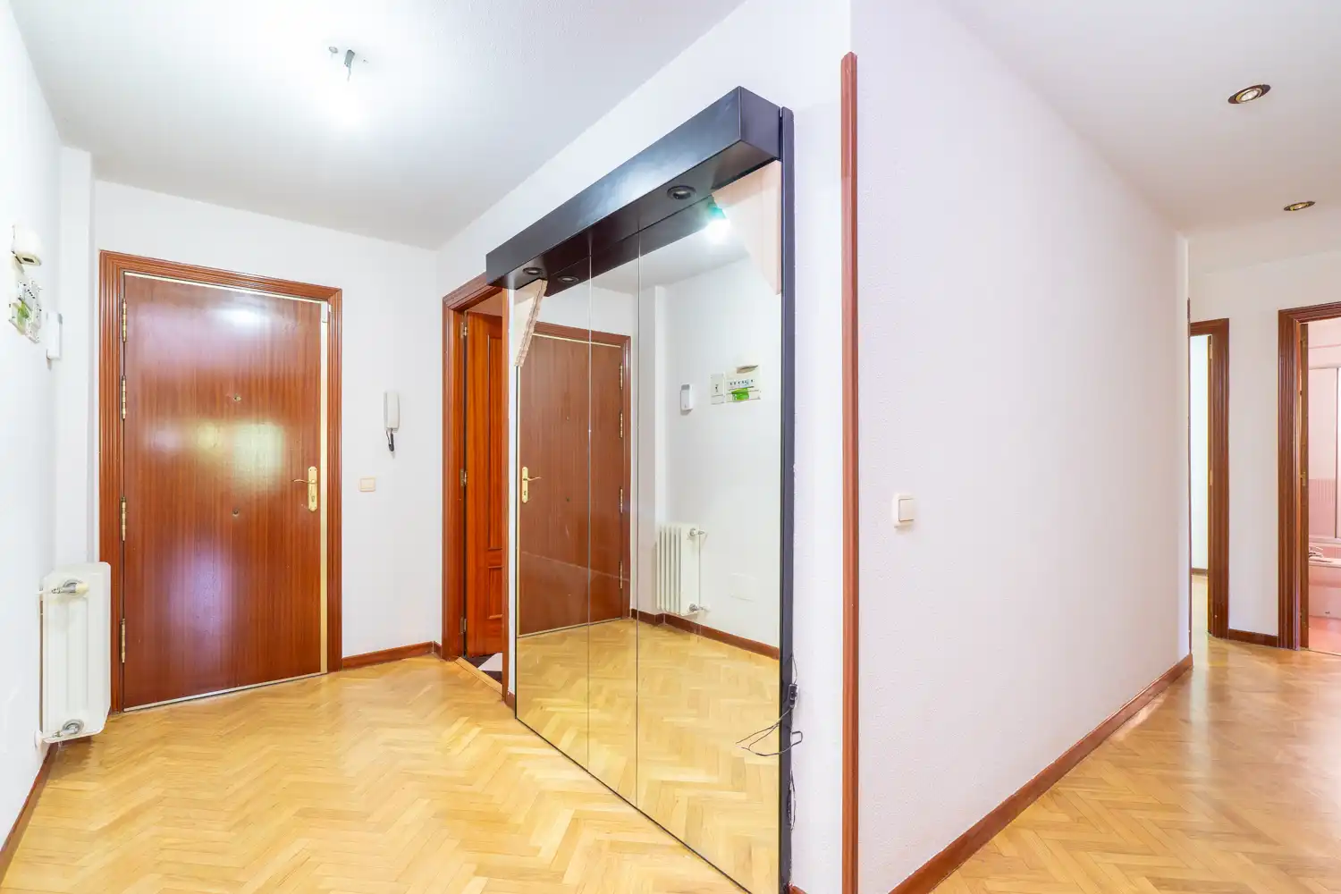 Piso en venta en San Sebastián de los Reyes con Calefacción