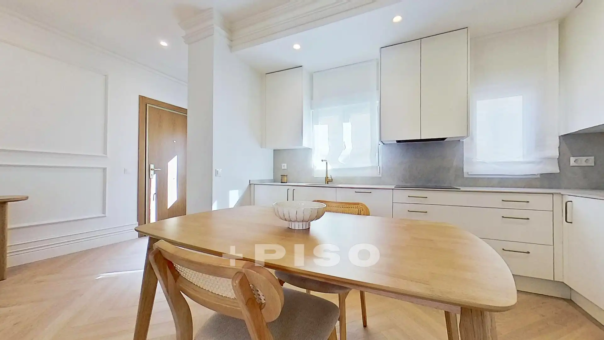 Cocina de Piso en venta en Madrid con Aire acondicionado, Amueblado y Lavadora