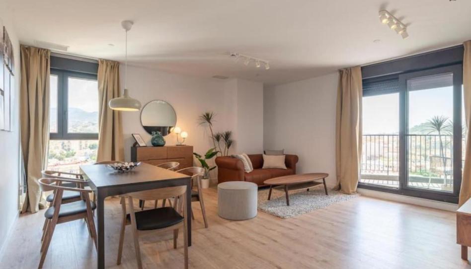 Photo 1 of Apartment to rent in Martiricos - La Roca - La Rosaleda, Málaga