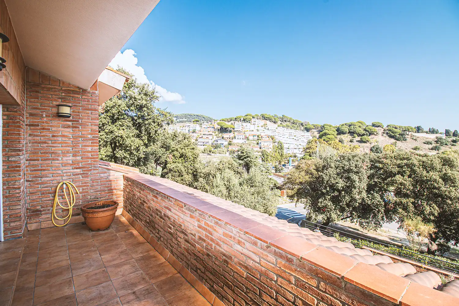 Terrace of Houses for sale in Sant Pol de Mar  with Heating, Private garden and Terrace