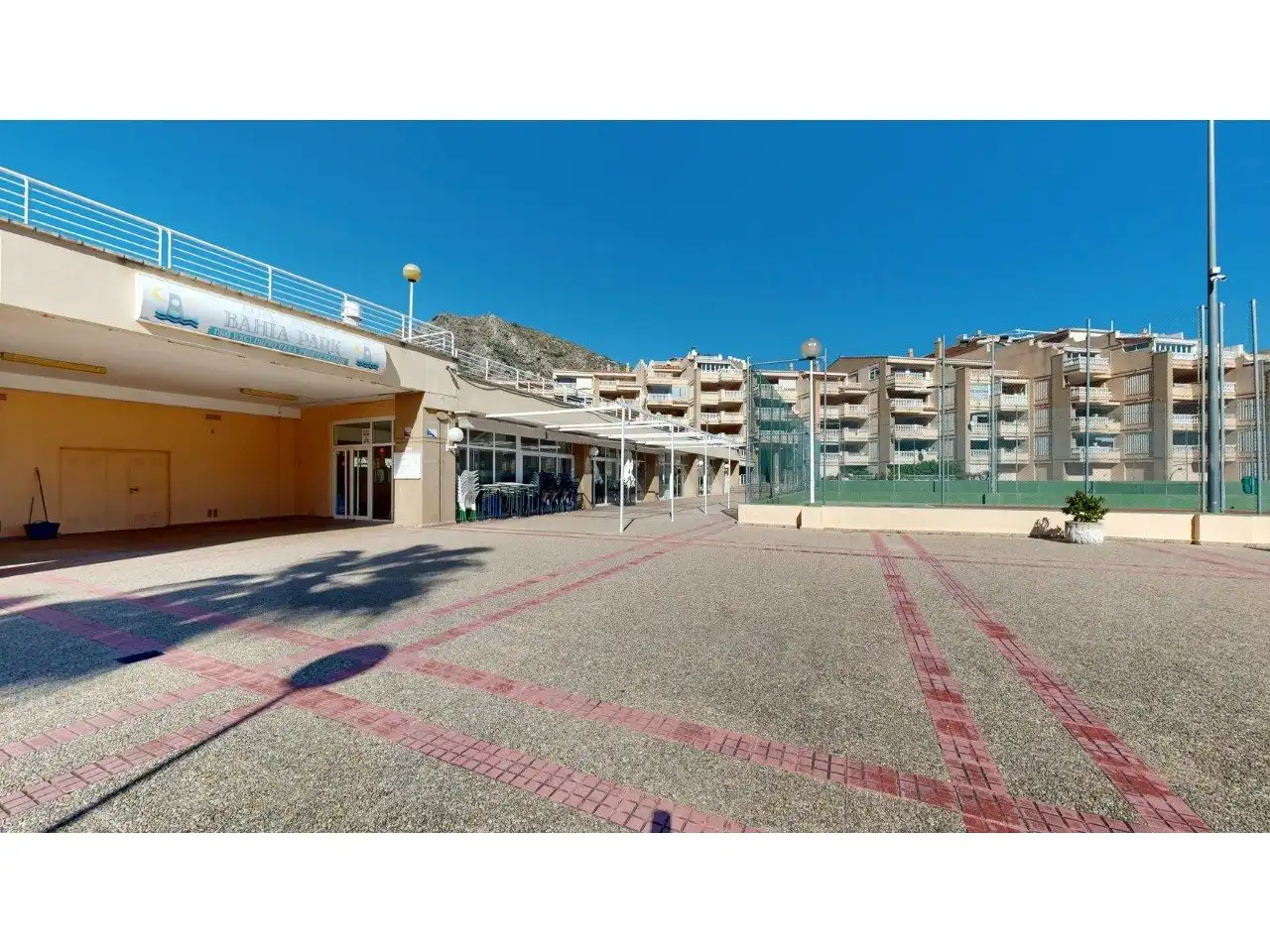 Exterior view of Flat for sale in Cullera  with Air Conditioner, Private garden and Terrace