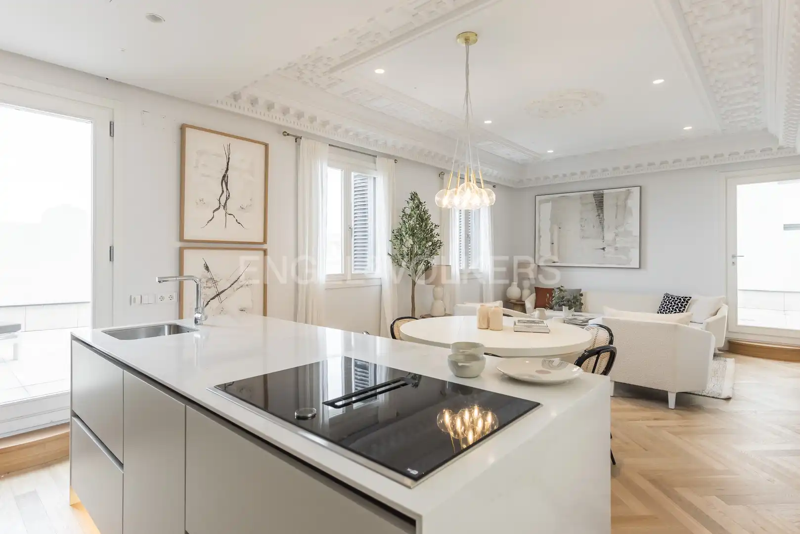 Penthouse with lift to rent in Calle de Valverde, imagen 23