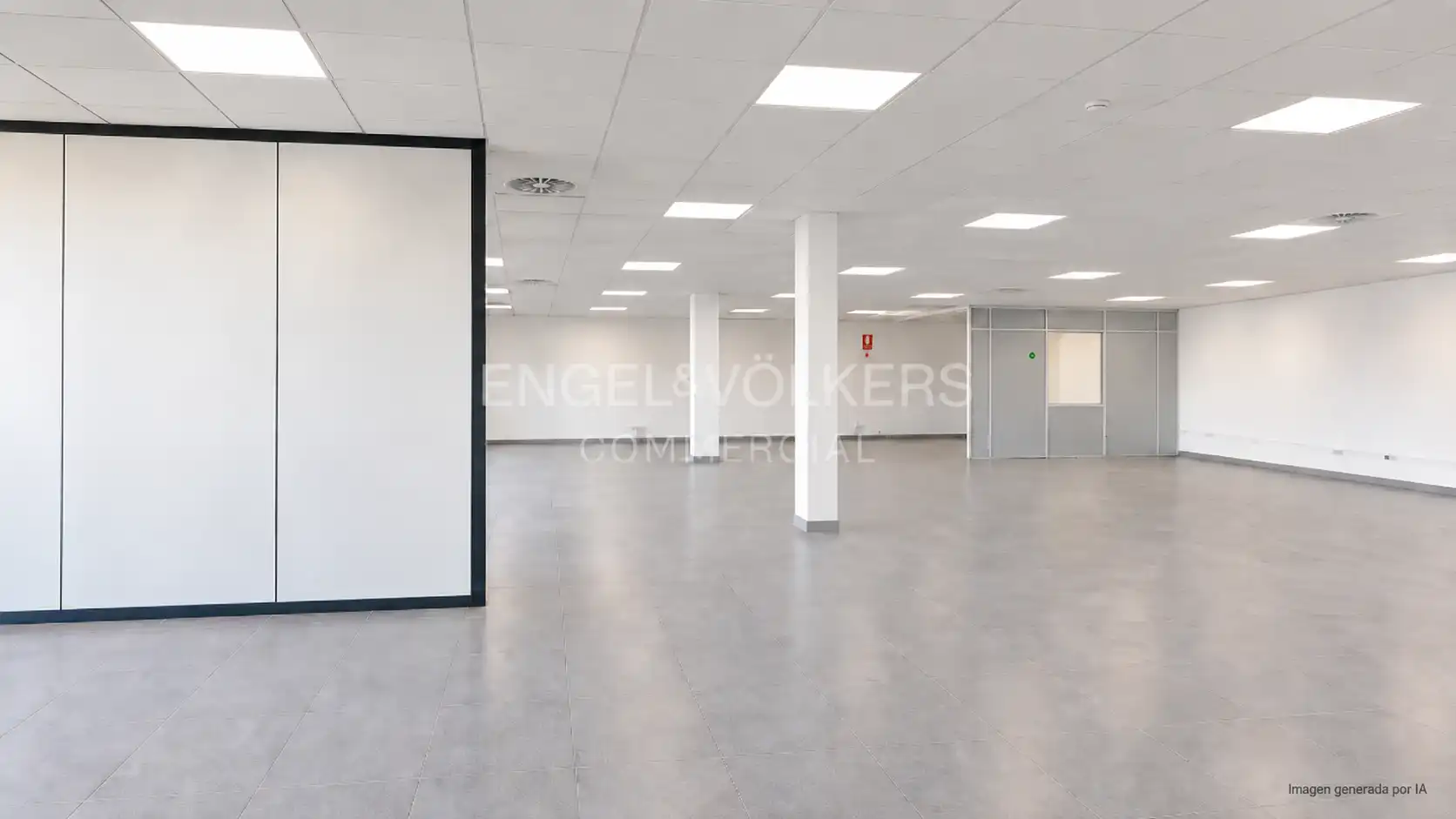 Oficina de alquiler en Centre - Sant Josep - Sanfeliu