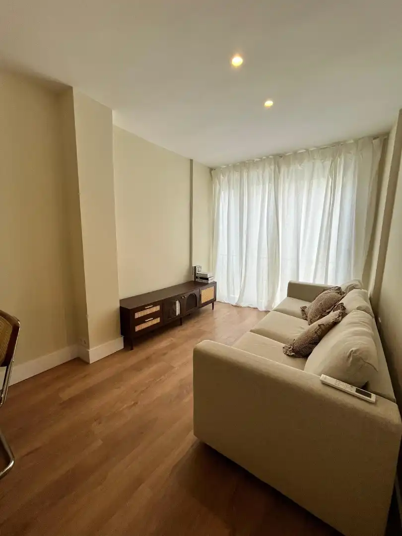 Sala de estar de Piso en venta en Córdoba con Aire acondicionado, Calefacción y Parquet