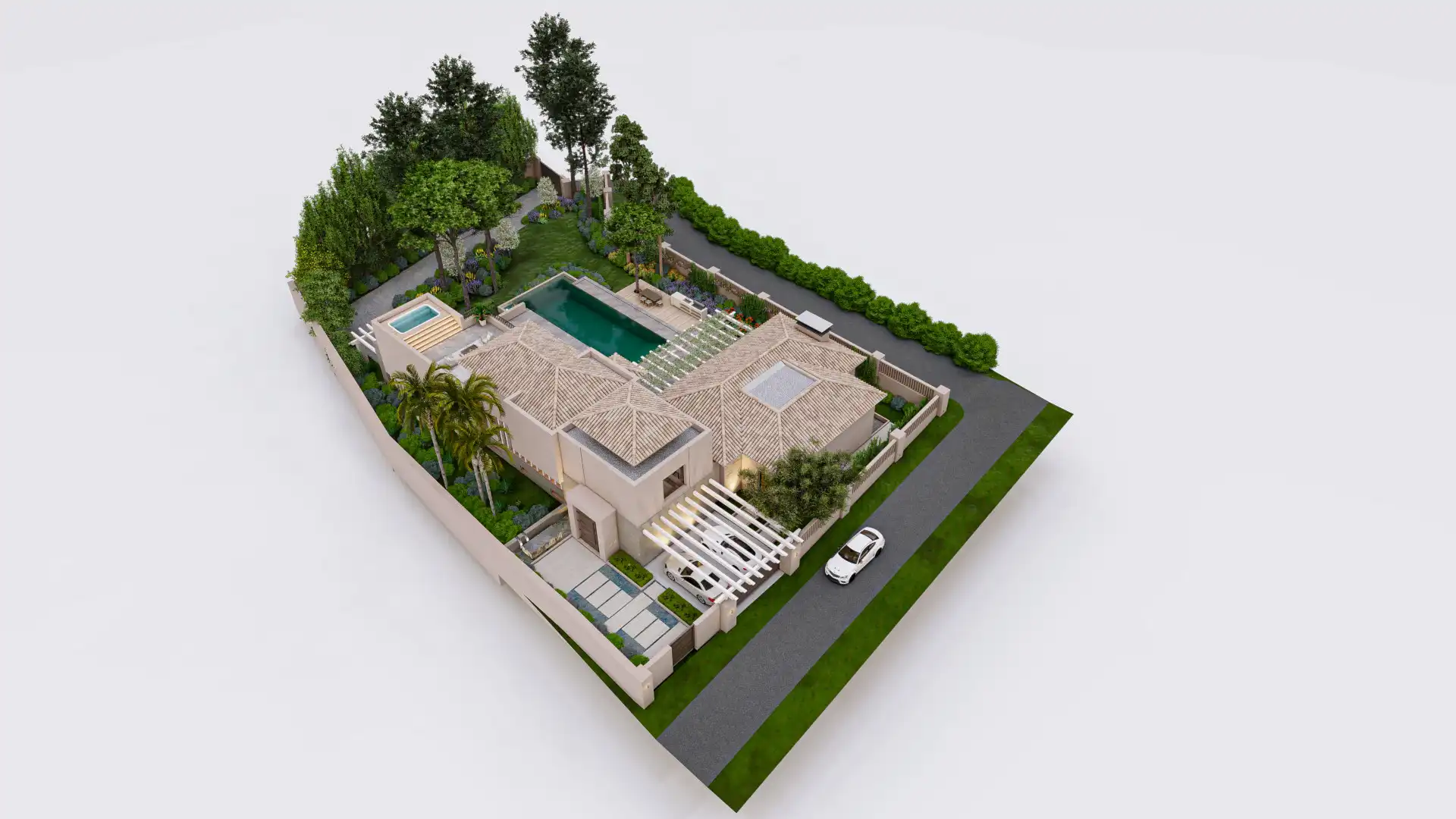 Haus mit Pool zum Verkauf in Milla de Oro, imagen 32