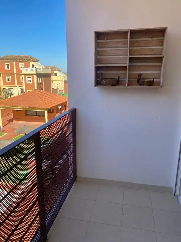 Terraza de Apartamento en venta en La Motilla - Fuente del Rey