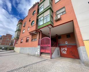 Exterior view of Premises to rent in  Madrid Capital