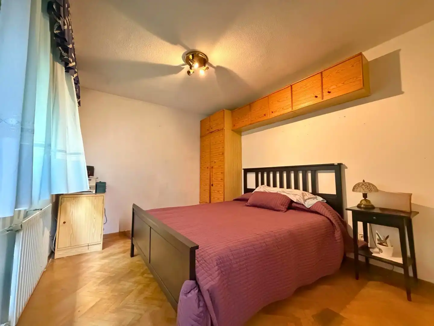 Habitación de Casa o chalet en venta en Rivas-Vaciamadrid con Aire acondicionado, Calefacción y Jardín privado