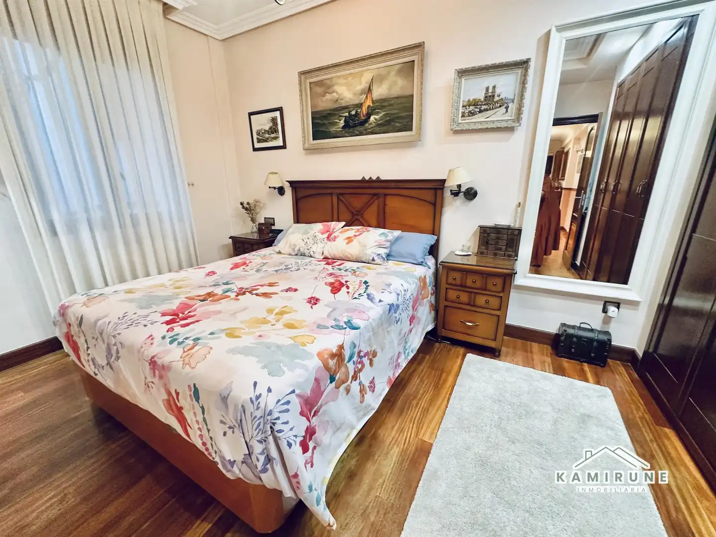 Flat with lift for sale in Villar y Villate, imagen 3
