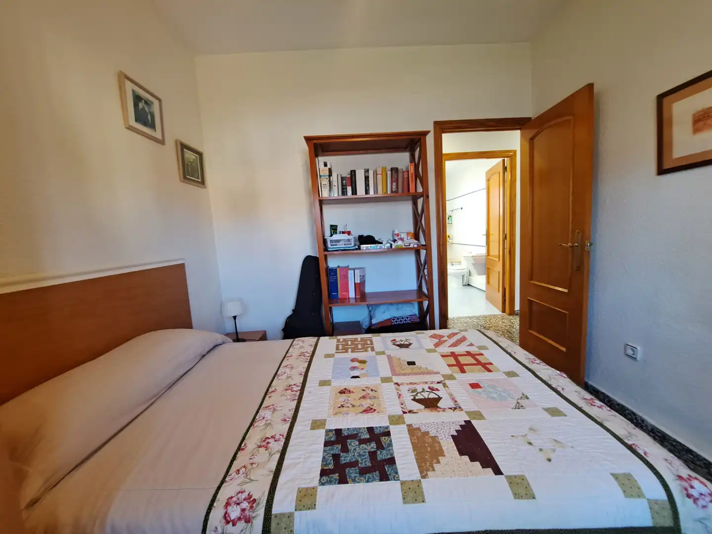 Dormitori de Casa o xalet en venda en L'Eliana amb Aire condicionat, Calefacció i Jardí privat