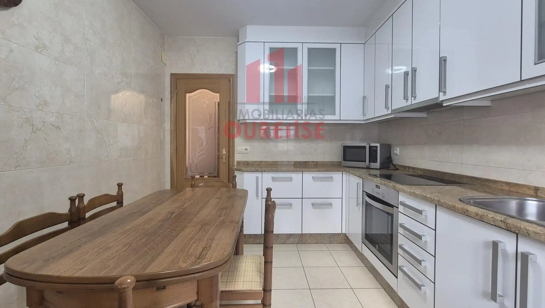 Flat with terrace to rent in A Ponte, imagen 2