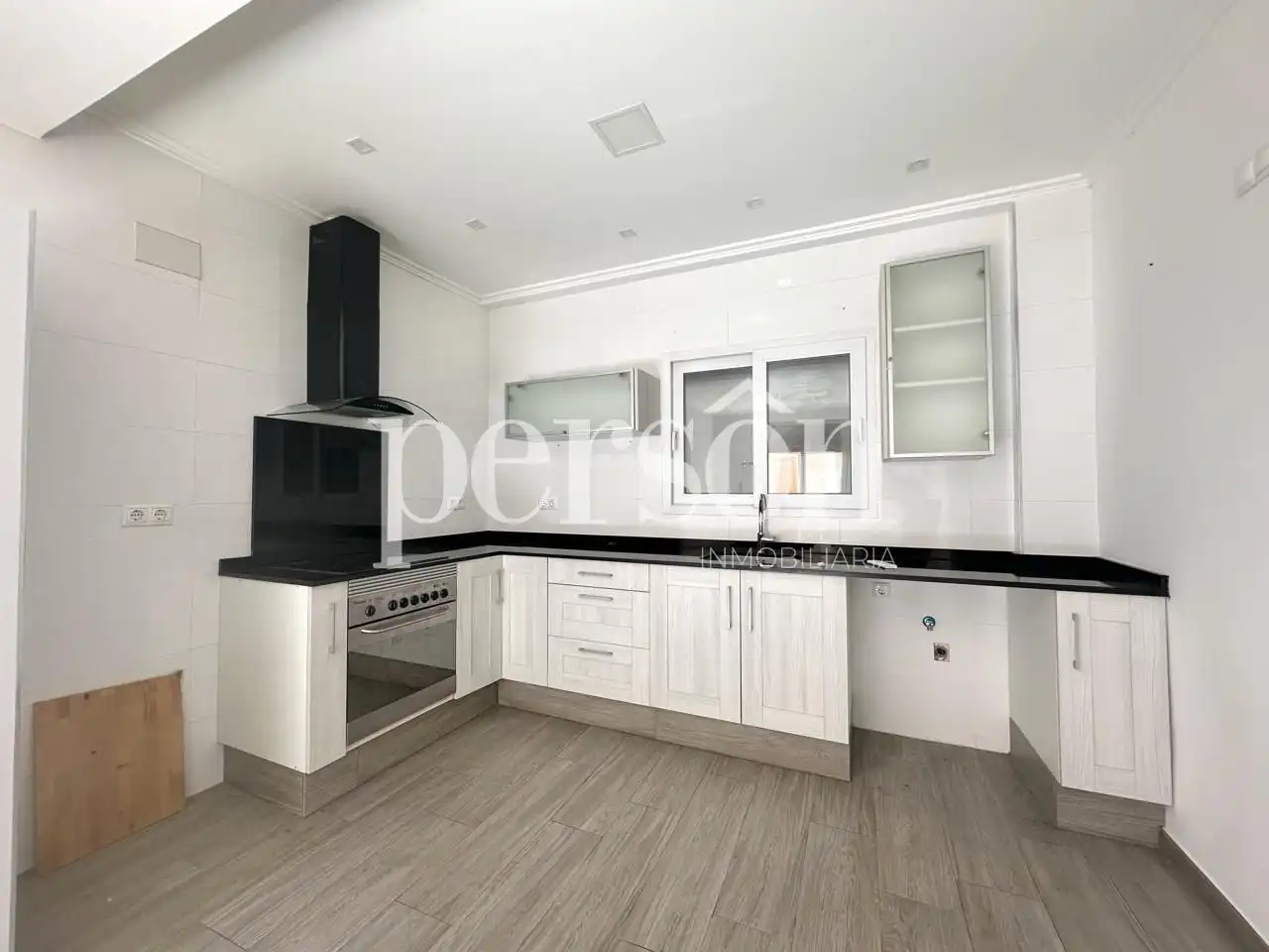 Cocina de Piso de alquiler en Algemesí con Aire acondicionado