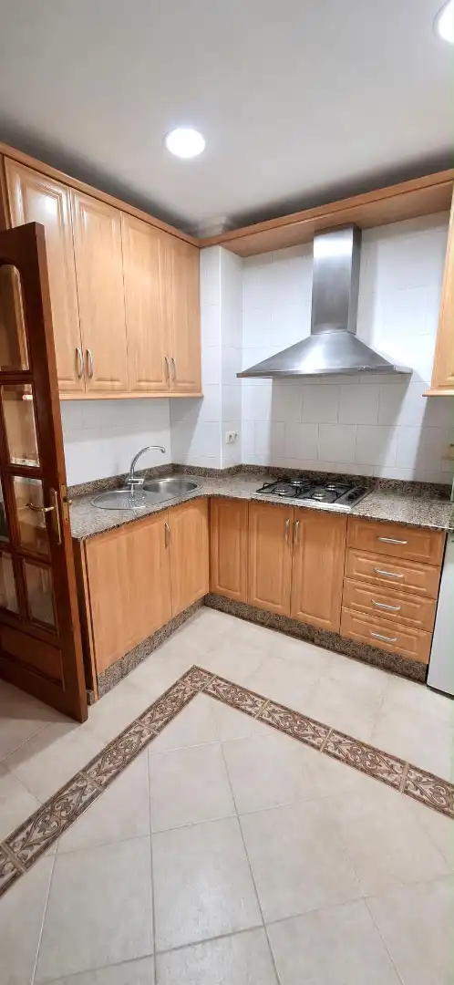 Cocina de Piso en venta en Málaga con Aire acondicionado, Terraza y Trastero