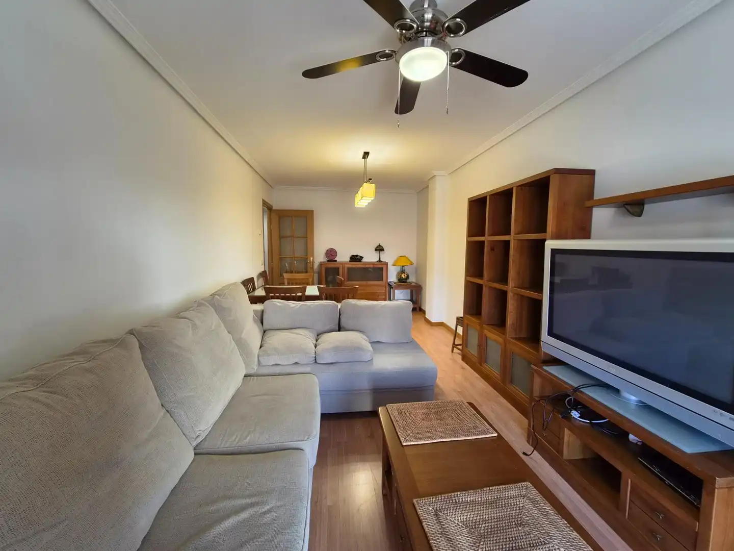 Apartment with terrace to rent in Centro, imagen 8