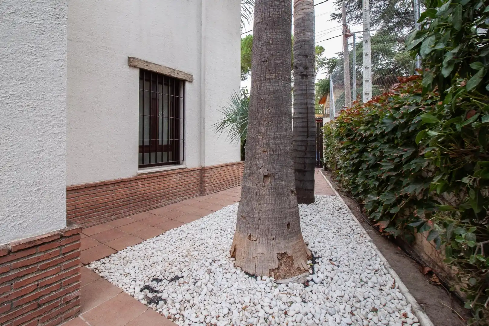 Jardí de Casa o xalet de lloguer en Palomares del Río, Sevilla
