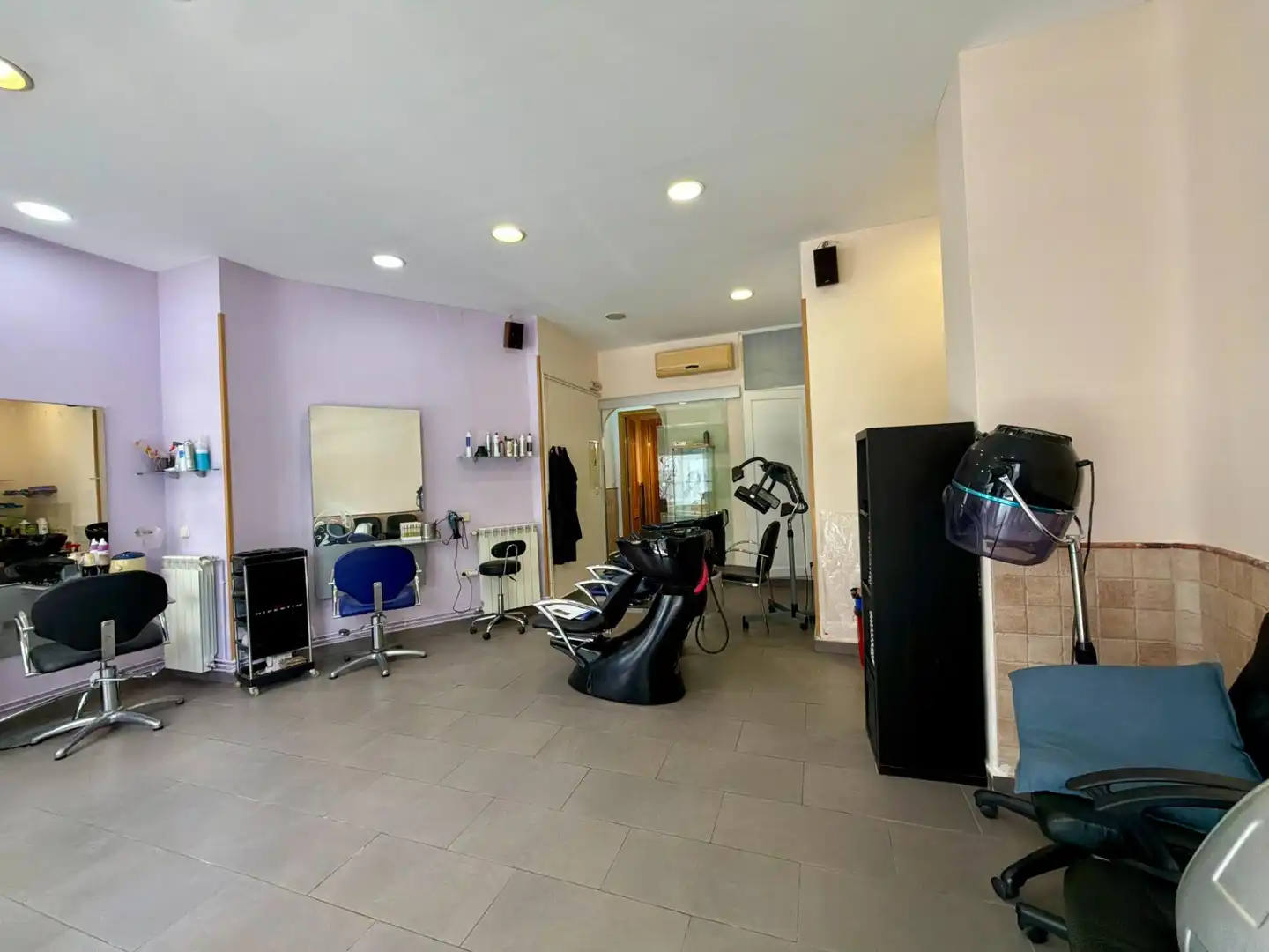 Local en venta en Madrid con Aire acondicionado