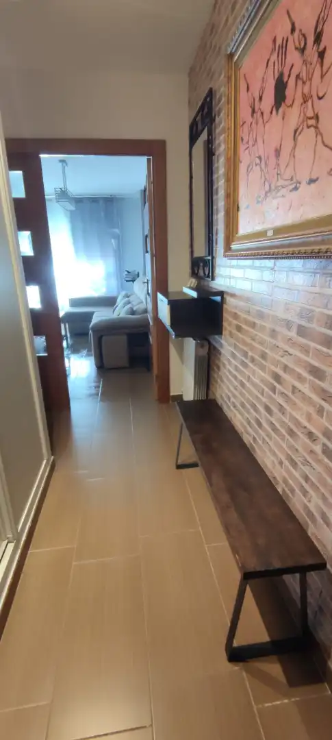 Flat with lift to rent in Avenida Barcelona, imagen 23