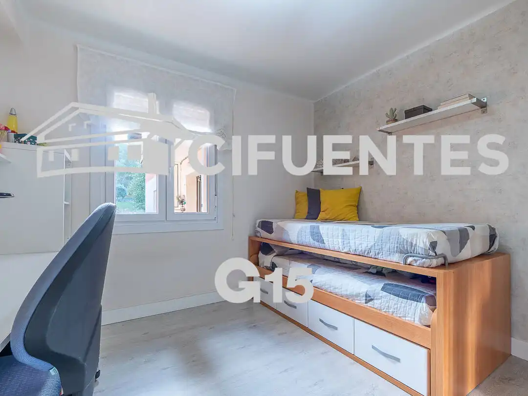 Piso con terraza en venta en Herrera Pasealekua, imagen 12