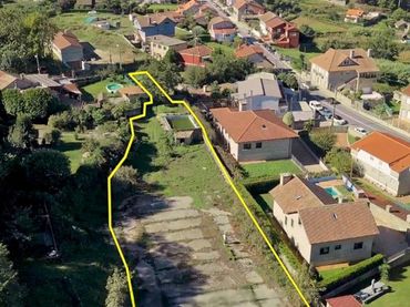 Terreno residenziale in vendita a Lugar Hervillas 7