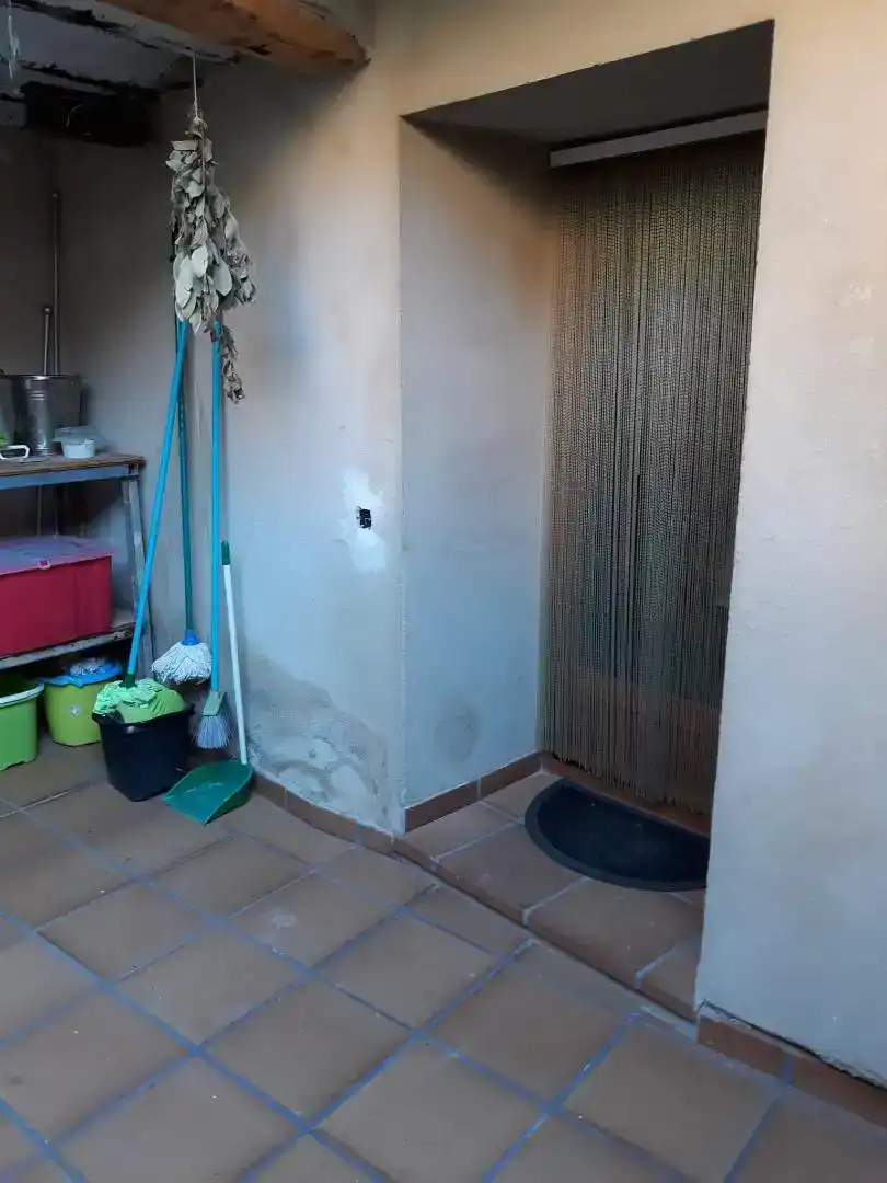 Baño de Finca rústica en venta en Cañete