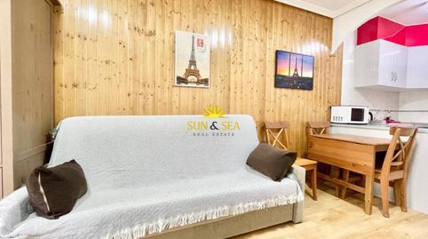 Foto 2 de Estudi de lloguer a Zona Playa de los Locos, Alicante