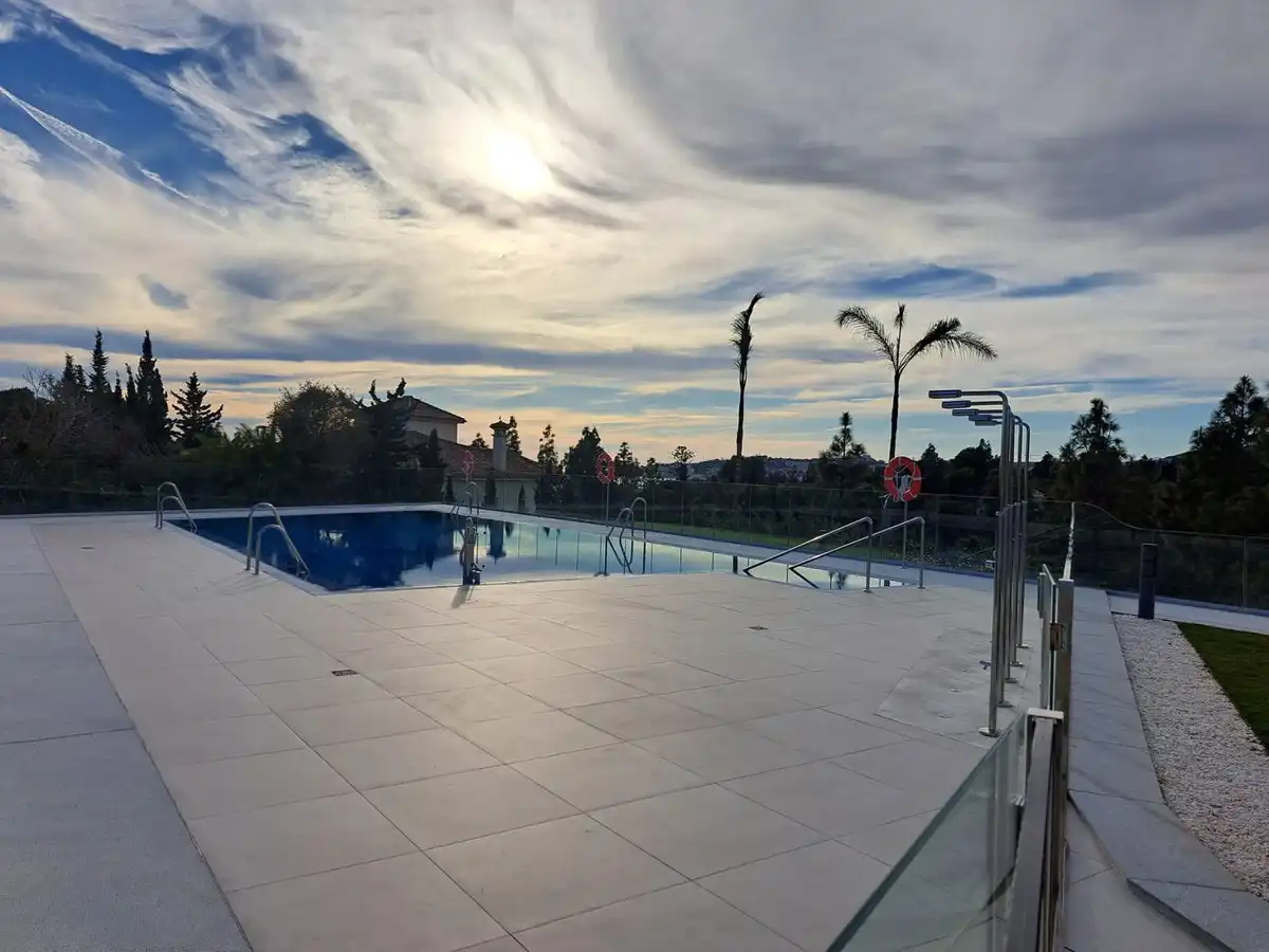 Adosado con piscina en venta en El Faro de Calaburra - Chaparral, imagen 7