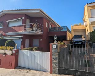 Vista exterior de Casa o xalet en venda en Calonge amb Calefacció, Jardí privat i Terrassa