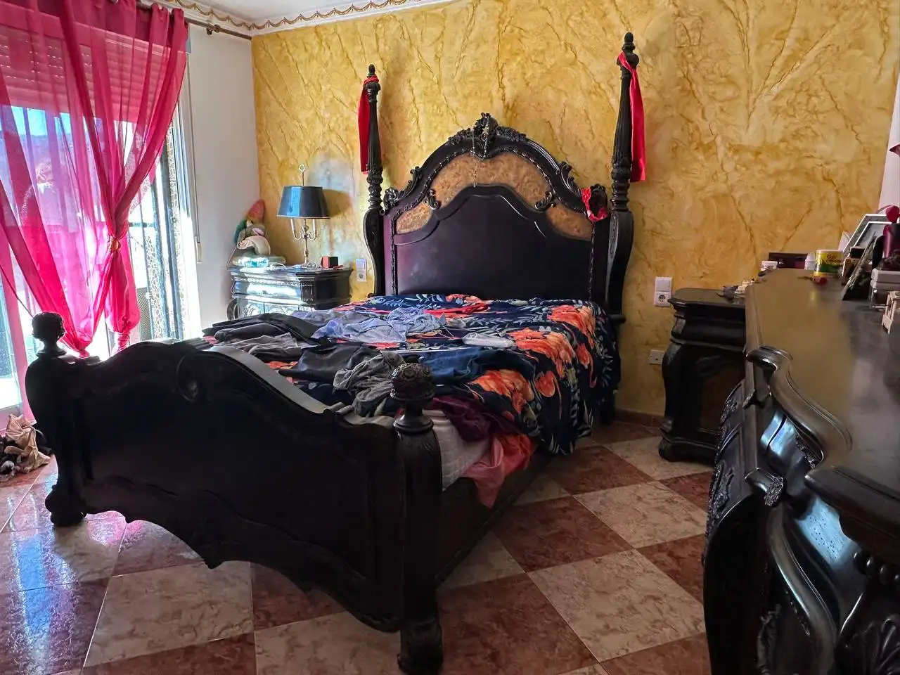 Habitación de Casa o chalet en venta en Gandia con Terraza, Trastero y Amueblado