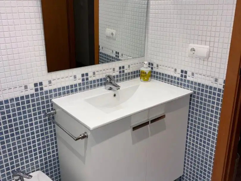 Bathroom of Flat for sale in Centro  