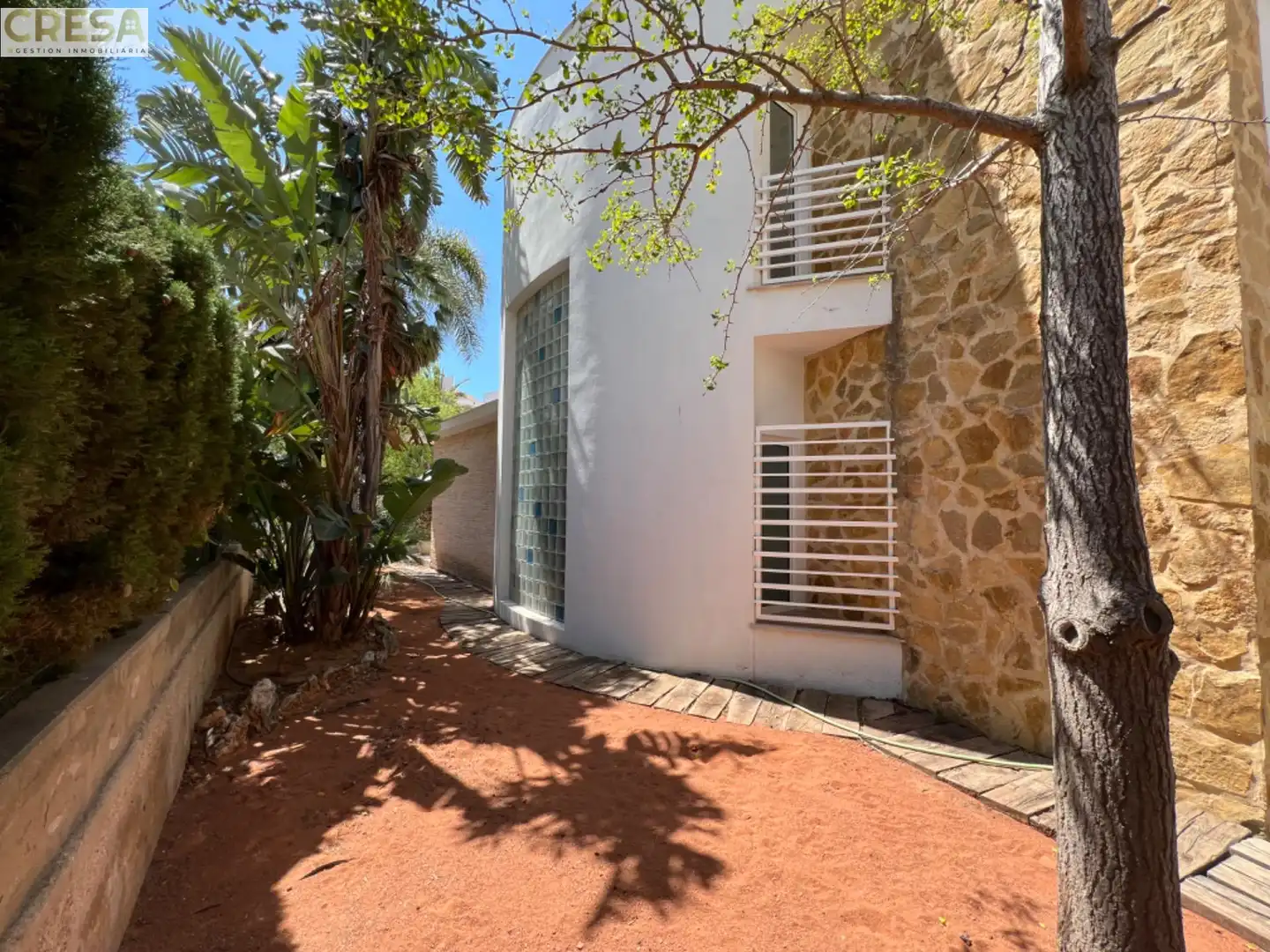 Exterior view of Houses for sale in Cullera  with Heating, Private garden and Terrace