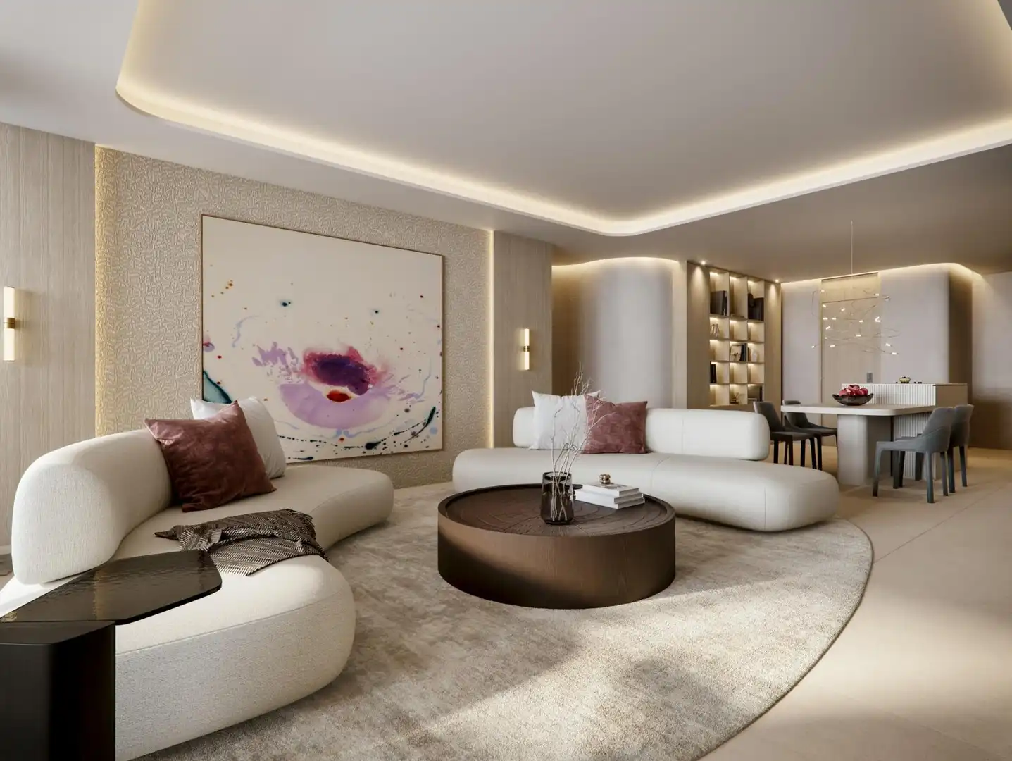 Sala d'estar de Planta baixa en venda en Fuengirola amb Aire condicionat, Calefacció i Terrassa
