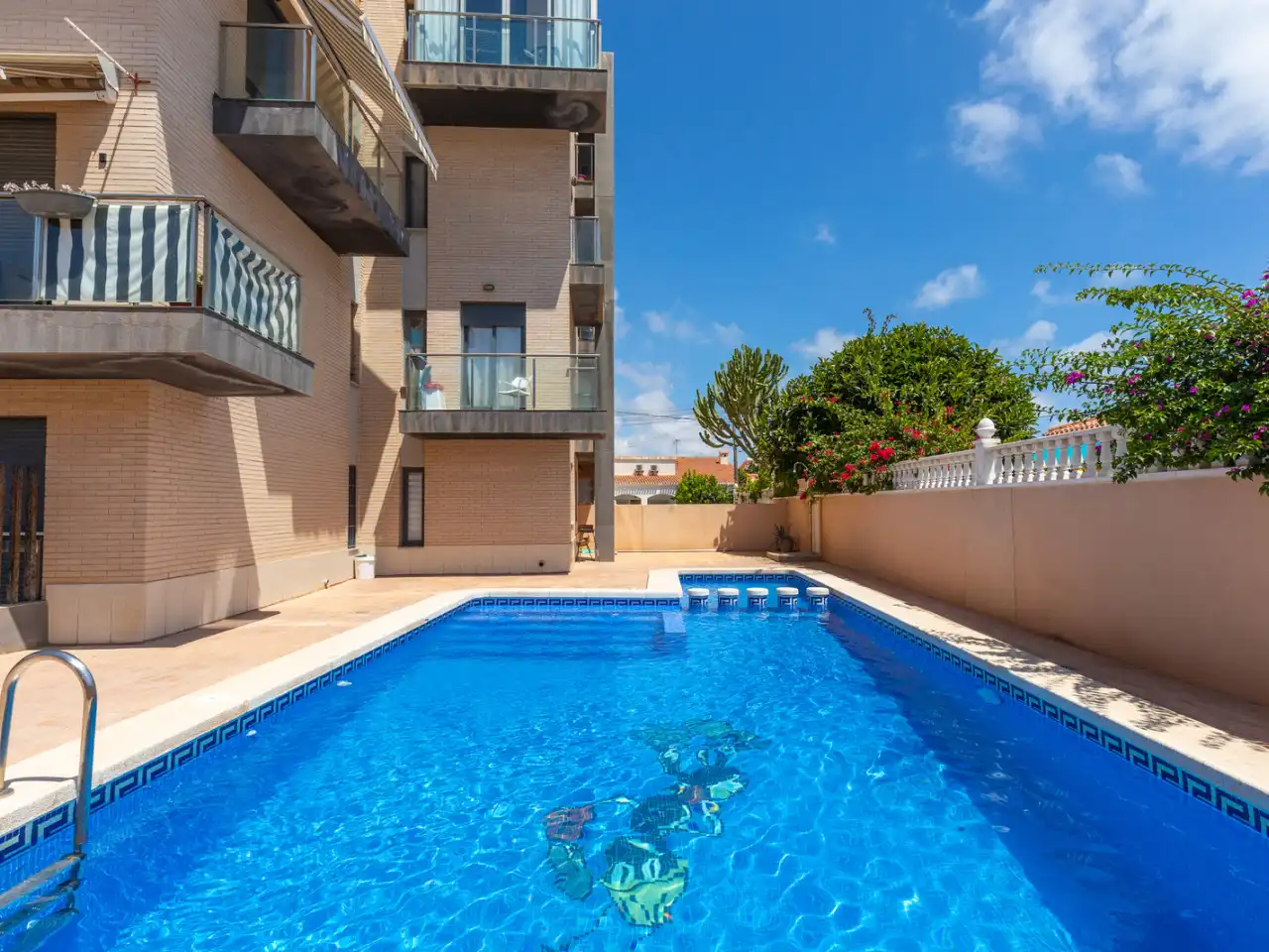 Apartament amb piscina en venda a Playa del Acequión, Náufragos y Rocío del Mar, imagen 20