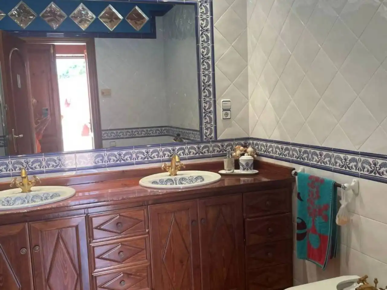 Baño de Casa o chalet en venta en Balaguer