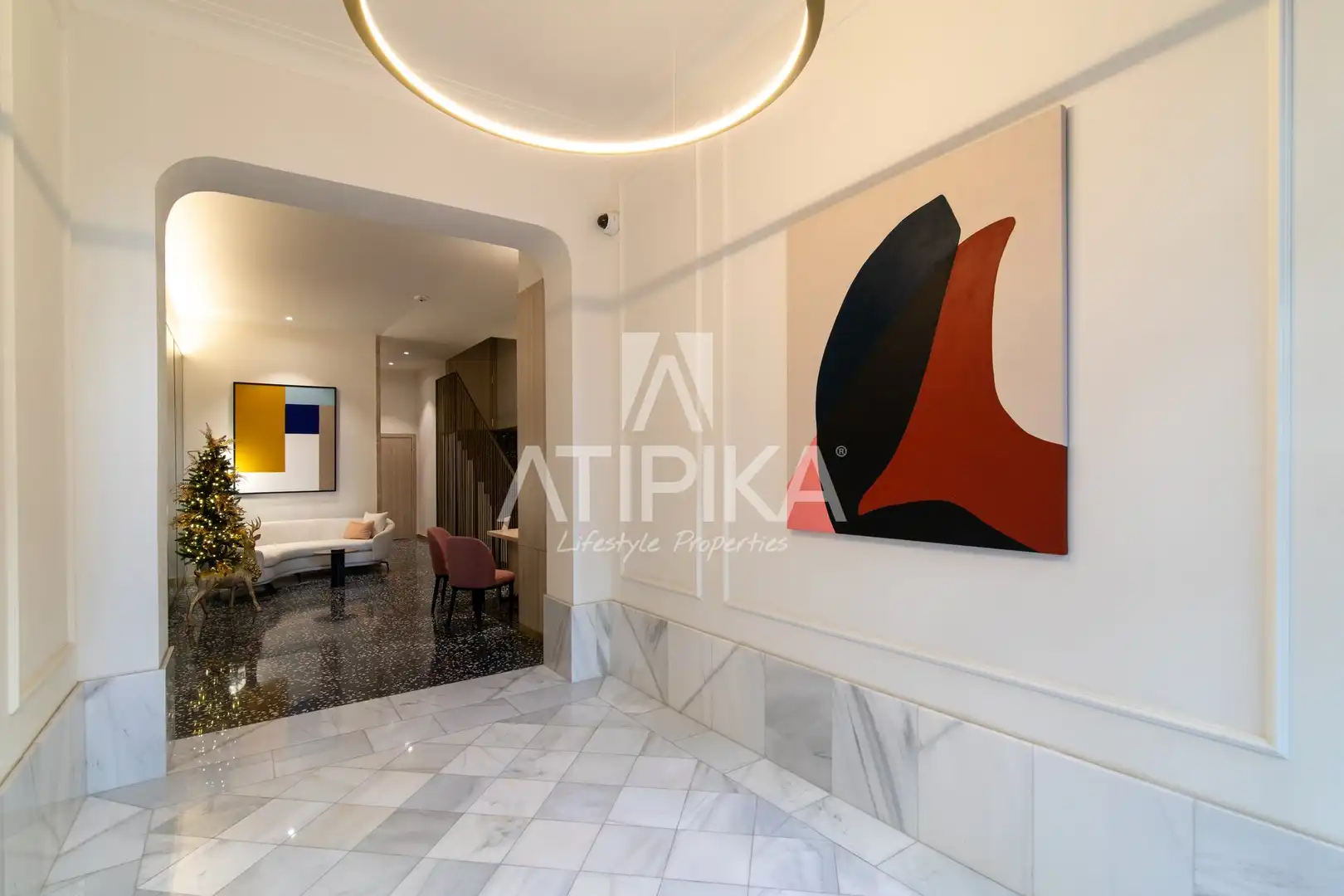 Flat with terrace to rent in Consell de Cent, imagen 19
