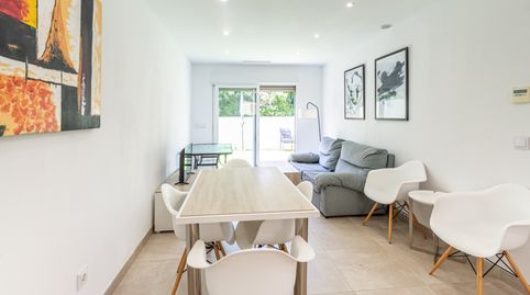 Foto 4 de Apartamento en venta en L'Almadrava - L'Estanyó, Dénia