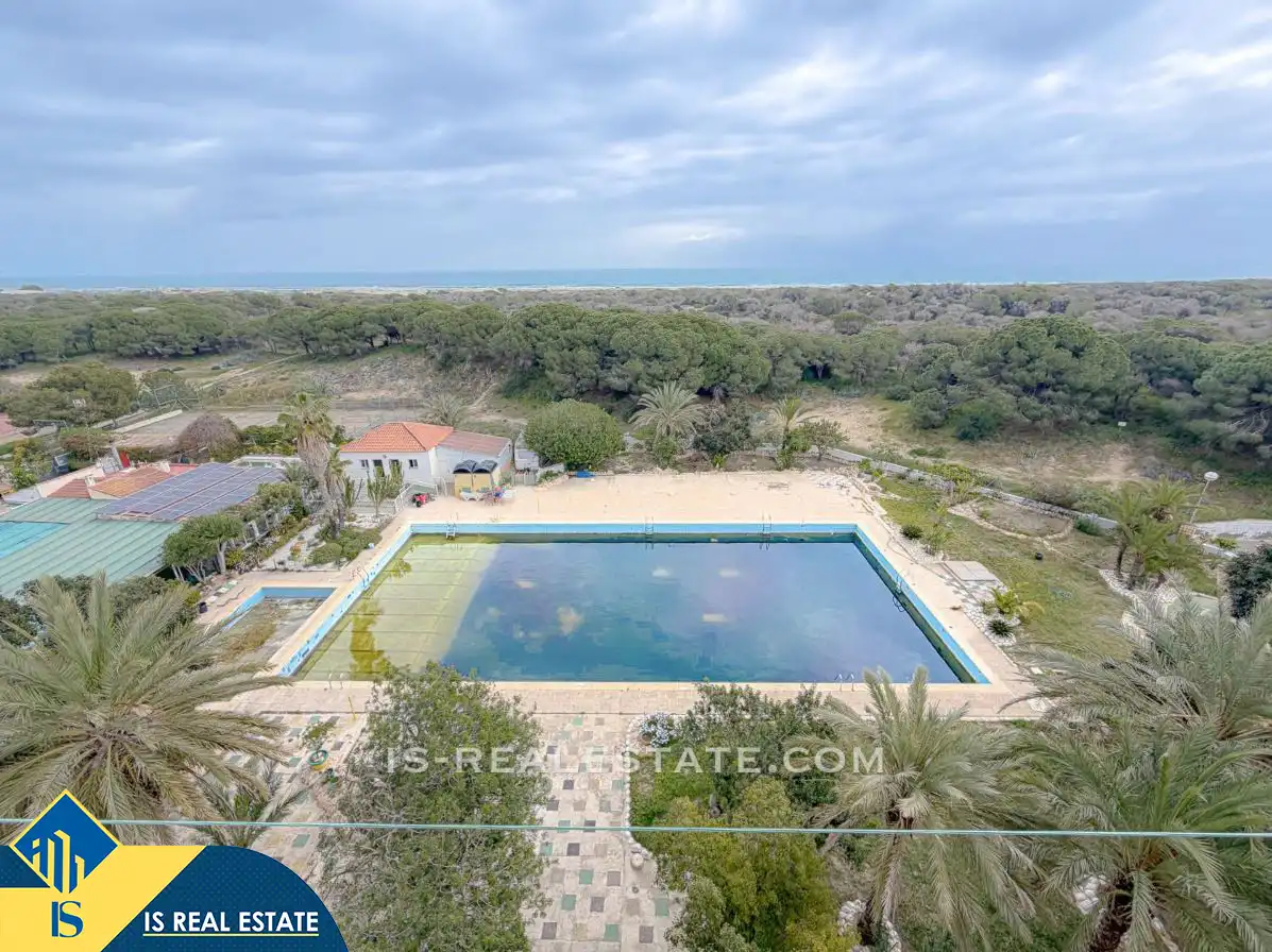 Swimming pool of Apartments for sale in Guardamar del Segura  with Air Conditioner, Heating and Terrace