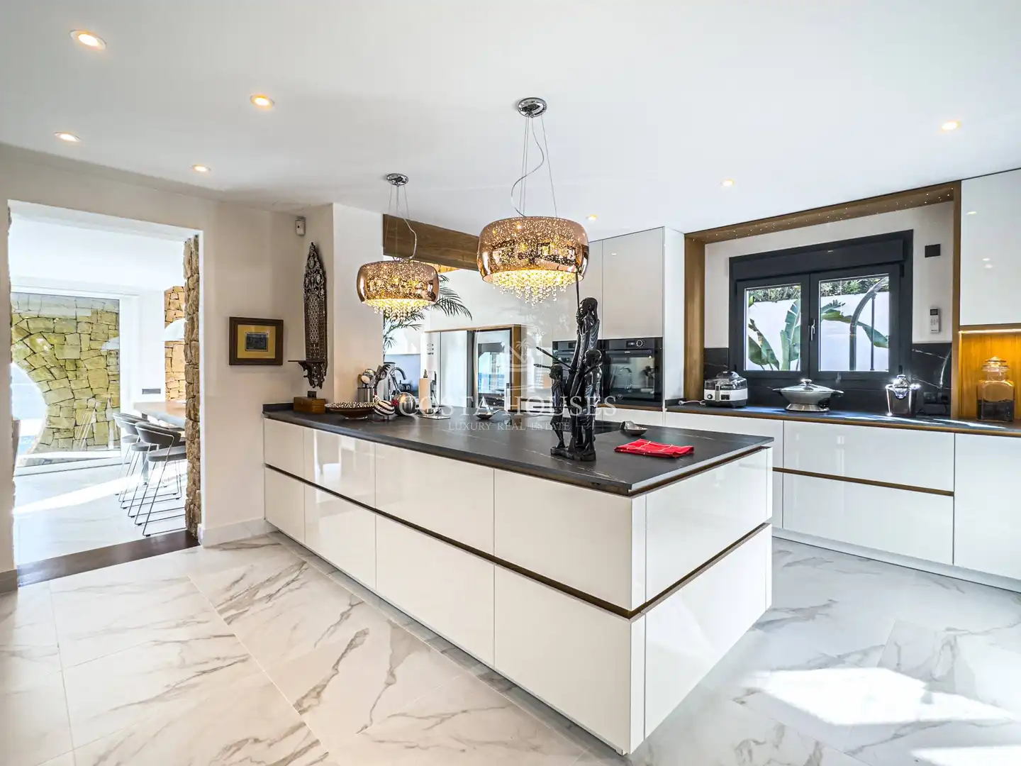 Villa mit Pool zum Verkauf in La Fustera, imagen 33