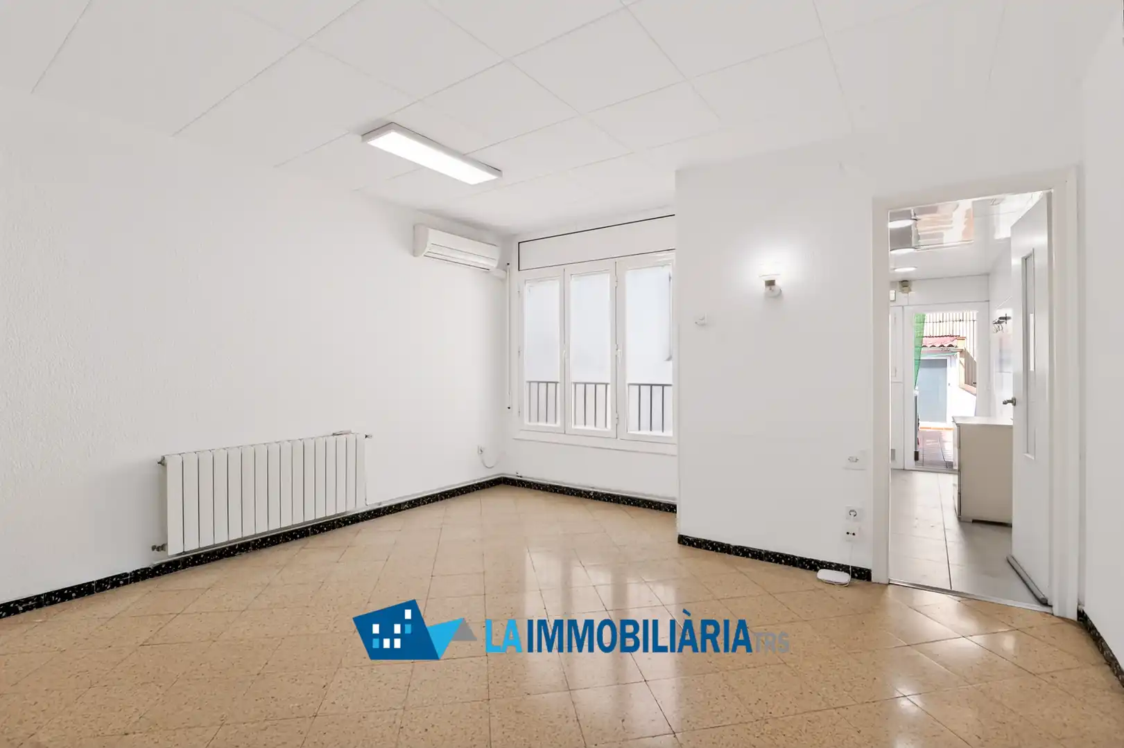 Piso en venta en Terrassa con Aire acondicionado, Calefacción y Terraza
