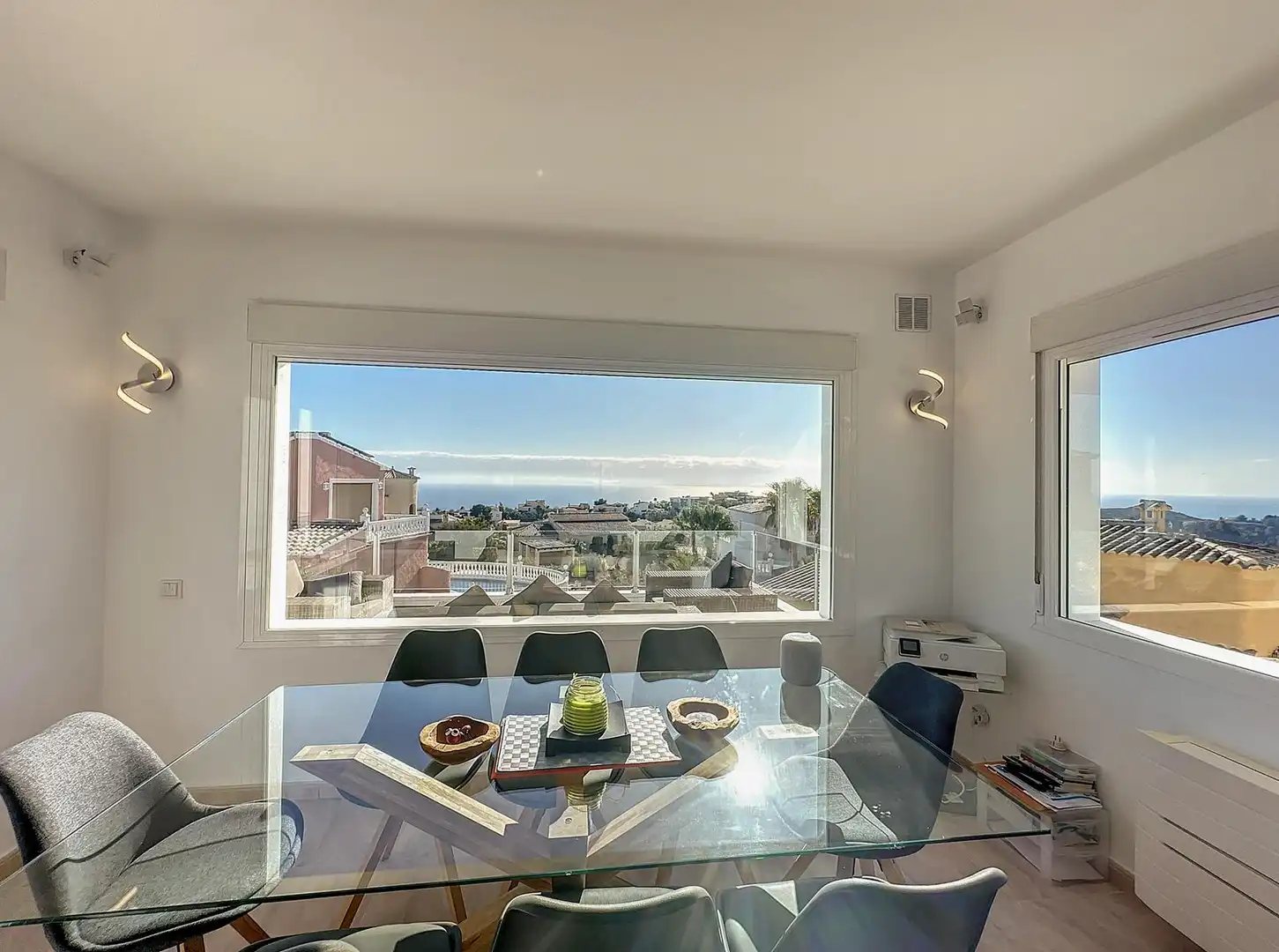 Villa mit Pool zum Verkauf in Cumbre del Sol, imagen 8
