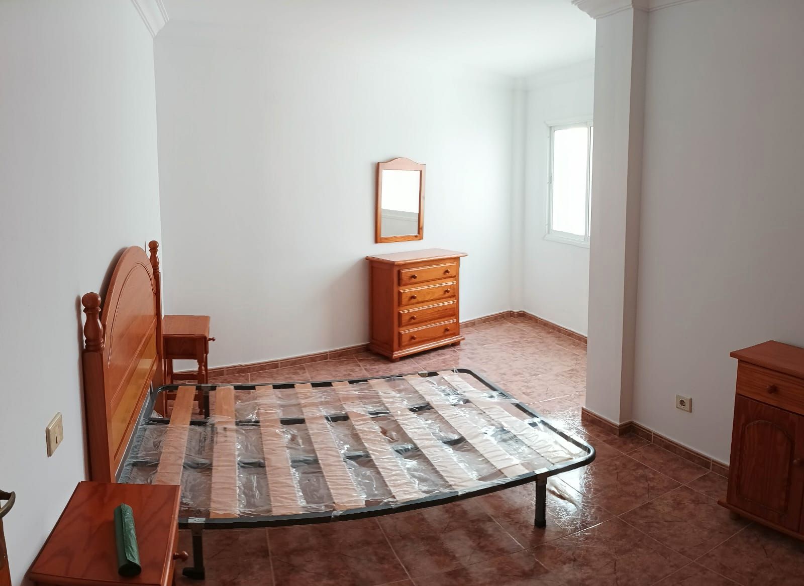 Bedroom of Attic for sale in Santa Lucía de Tirajana  with Terrace and Furnished