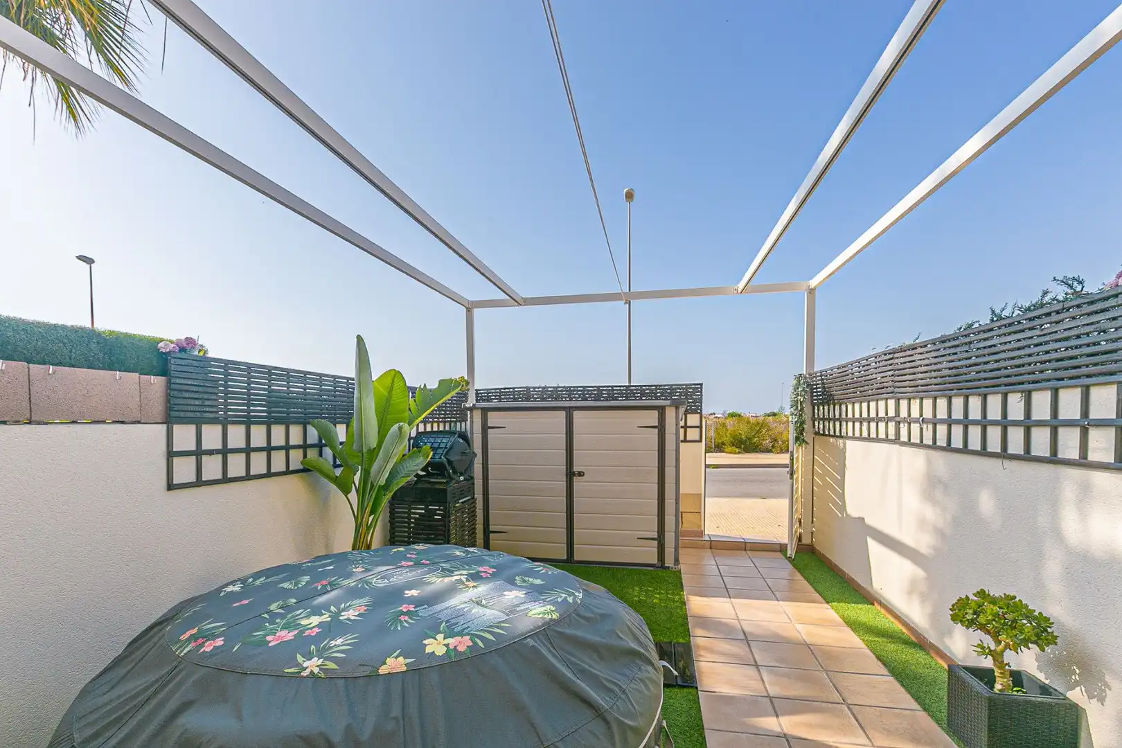 Casa con piscina en venta en Calle cabo de palos, imagen 6